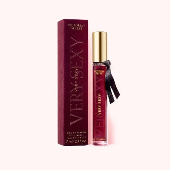 Victoria's Secret Valentines Rollerball Very Sexy X2 Lot - Picture 2 of 8